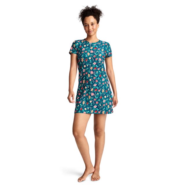 Jockey Chemise de Nuit Douce et Fraîche