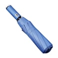 thumbnail image 2 of Vaidha Fully Automatic Rotatable LED Flashlight Umbrella, Foldable Black Glue Sunscreen Umbrella, Automatic Opening And Closing, Protection And Sun Protection, 2 of 3