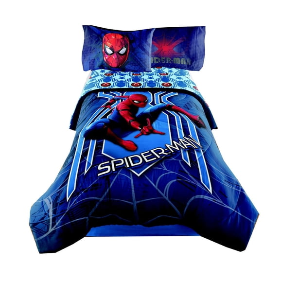 Spider-Man Homecoming Twin/Full Comforter