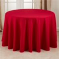 thumbnail image 1 of Saro Lifestyle 321.R90R 90 in. Casual Design Everyday Tablecloth, 1 of 4