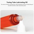 thumbnail image 4 of Tuning Tube Lubricating Oil, Pointed Tip Multifunctional Low Odor Saxophone Valve Oil  For Trumpet Flute Clarinet, 4 of 8