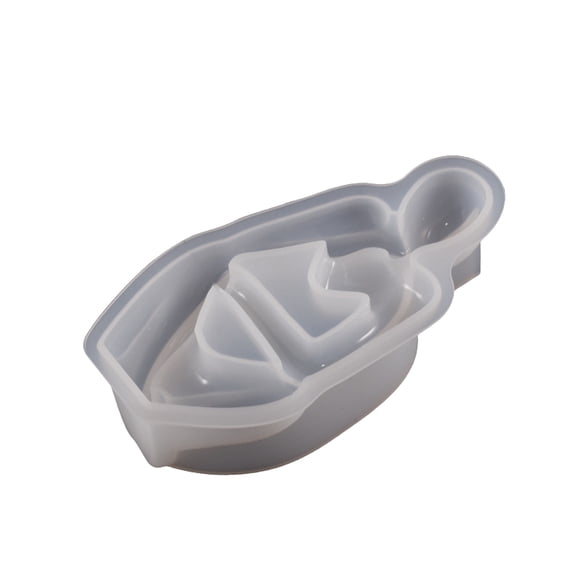 Liquidation! Moules à Bougies en Silicone, Moules en Silicone pour Statue Abstraite pour Moulage en Résine, 3 Styles Moules à Bougies de Forme Humaine Bricolage pour Savon, Art Polymère, Déco Maison, Réutilisables