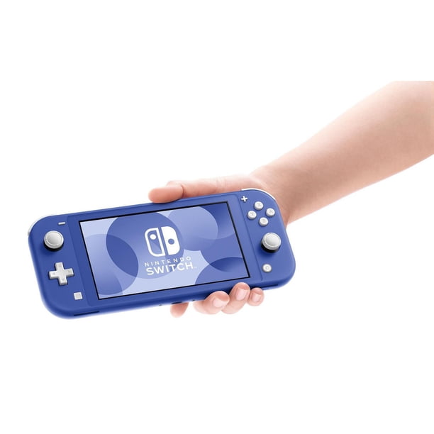 Nintendo Switch™ Lite - Blue - Walmart.ca