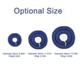 thumbnail image 2 of Pet Recovery Collar After Surgery Dog Cone Collar With Adjustable Neck Drawstring Waterprrof Dog Protective Donut Collar for Small Medium Large Pets, 2 of 7