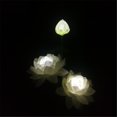 thumbnail image 3 of Lumières Solaires Simulant Cour Extérieure Jardin LED Pelouse-Lumières-Paysage, 3 of 3