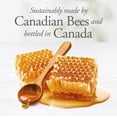 thumbnail image 3 of Dutchman’s Gold Raw Honey | 100% Canadian Unpasteurized & Cold-Processed | Naturally Creamy & Spreadable | Contains Bee Pollen, Royal Jelly & Beeswax | Made in Canada | 3 kg, 3 of 7