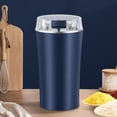 thumbnail image 4 of Sales Today Clearance! Household Grinding Machine Grinding Machine Eight Knife Grain Grinder Coffee Beans Medicines Grinder And Blue Bicolor Deals of The Day Clearance!, 4 of 9