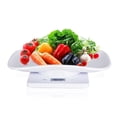 thumbnail image 4 of Accurate Digital Scale with Hold Function Multifunctional Baby Weight Scale Scale for Puppy Digital Scale 10kg/1g LCD Display Digital Lightweight Scale for Packages/Luggage, 4 of 7