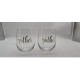 thumbnail image 2 of Verre à vin, 2 of 2
