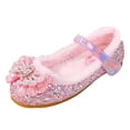thumbnail image 1 of FhsagQ Bottes Enfants Bottes de Randonnée Taille 1 Fille Princesse Chaussures en Pu à Paillettes Enfants Argent Chaussures de Performance Filles Bottes de Cowboy Taille 10 Filles Bottes de Cowboy Taille 3.5 Rouge 34, 1 of 4