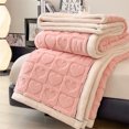 thumbnail image 1 of ComfortTouch Couverture Couleur : Rose; Taille : Très Grand 1 Pce, 1 of 1