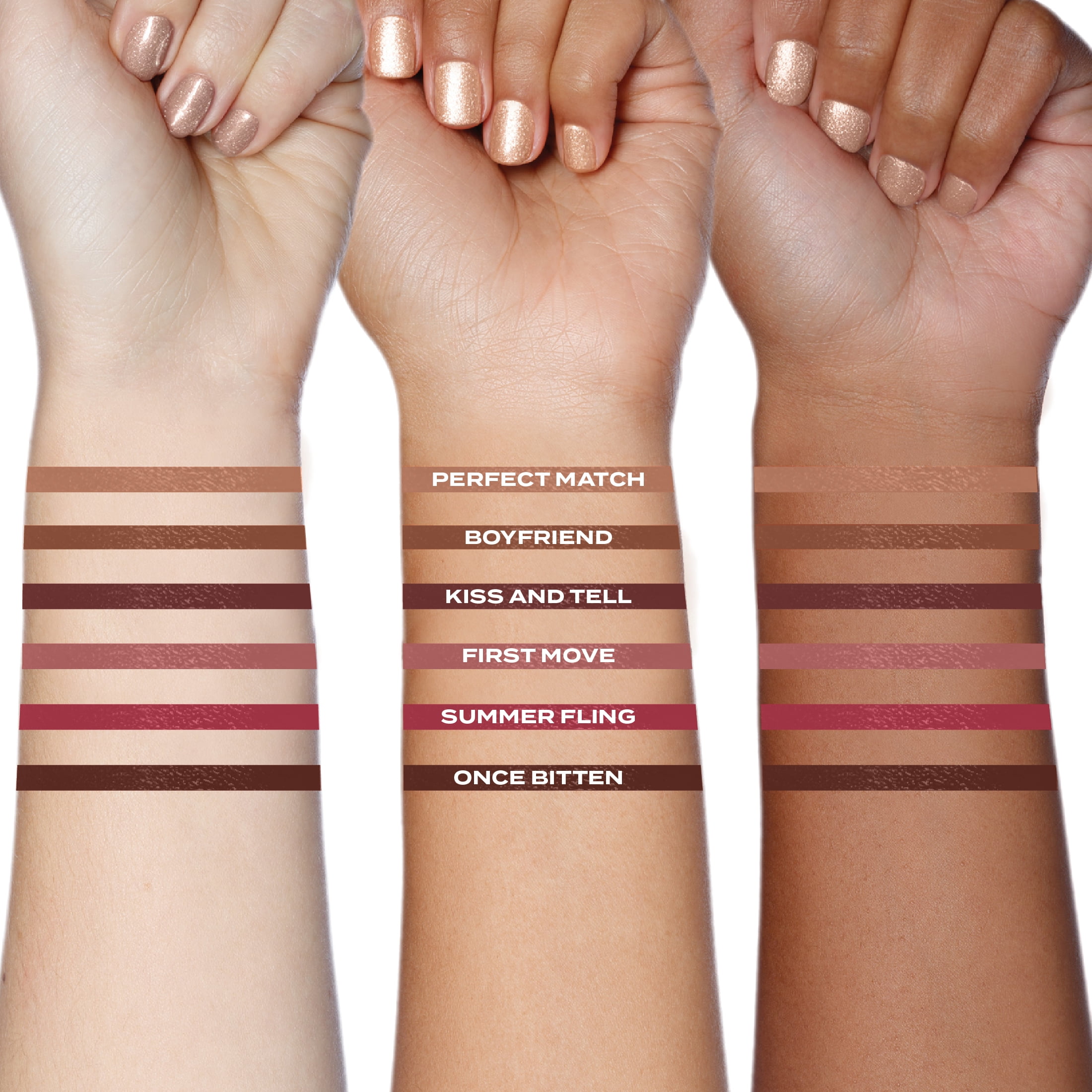 Hard Candy, INSTA POUT Lip Liner