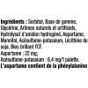 thumbnail image 5 of 5 GUM, Peppermint-Cobalt Flavoured Sugar Free Chewing Gum, 35 Sticks, 5 of 5
