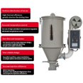 thumbnail image 2 of Séchoir en Plastique Type Hopper Moulage par Injection Machine de Séchage à Air Chaud 50KG 220V, 2 of 15