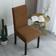 thumbnail image 1 of Clearance! Chair Covers Party Chair Seat Protector Dining Chair Protectors Covers Table Chair Covers Seat Cover for Chair Summer Home Decor Chair Protector Cover, 1 of 3