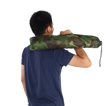 Tente de Camping, Tente Bivy Ultralégère pour une Personne pour le Camp, Imperméable, Tente pour 1 Personne, Sac à Dos pour une Personne, Dix pour le Camping, la Randonnée, le Backpacking, Équipement de Survie de Plein Air
