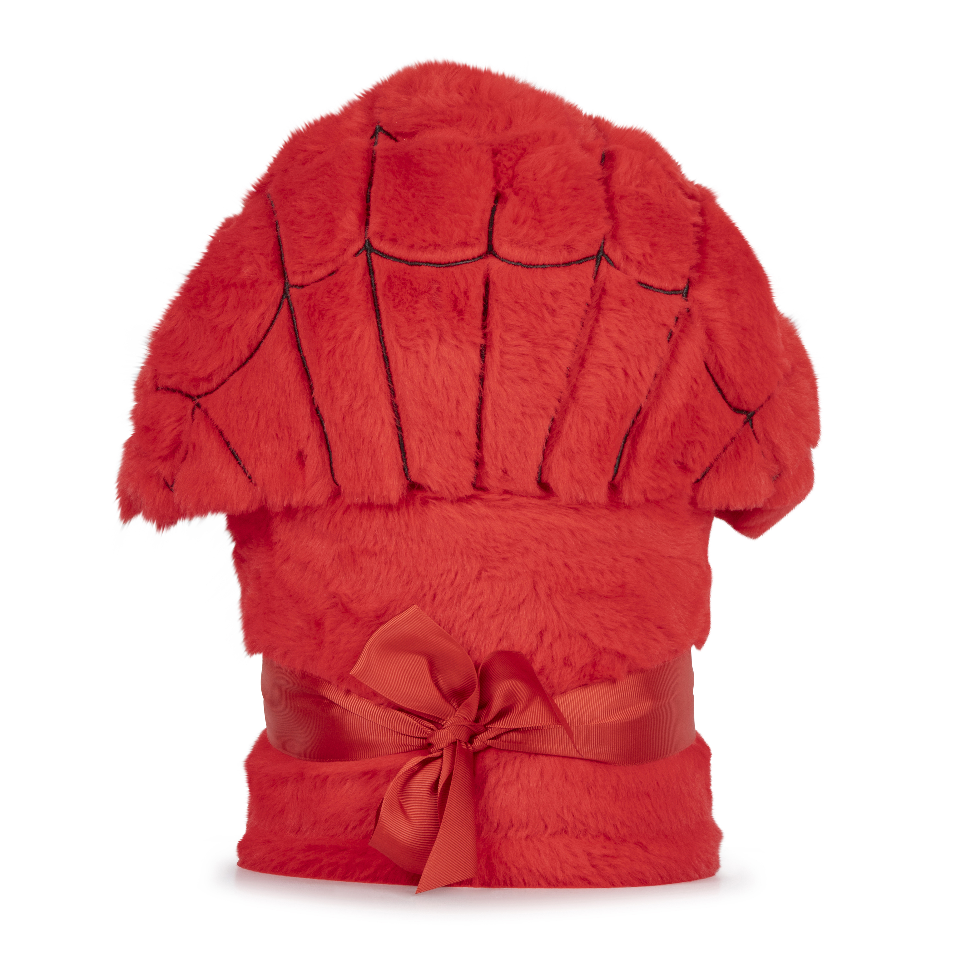 Spider-Man Silk-Touch Hooded Blanket