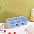 thumbnail image 4 of Fankiway Bento Lunch Box Set -Meal Prep Containers for Kids Adults Thickened and Easy-to-Clean Lunch Box Containers Stackable Lunch Box for Kids and Adults Bento Box Containers, 4 of 6