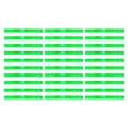 thumbnail image 3 of 30Pcs LED Glow Sticks Set Light up Foam Sticks for Clubs Nightlife Festival Green, 3 of 8