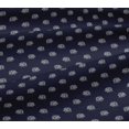thumbnail image 5 of oneOone Viscose Jersey Fabric Elephant Block Printed Fabric 1 Yard 60 Inch Wide, 5 of 5