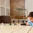 thumbnail image 2 of LEGO Marvel Spider-Man vs. Venom Muscle Car Toy - Building Set for Kids, Boys and Girls, Ages 7+ - with Spider-Man, Venom, and Spider-Woman Minifigures - Superhero Gift Idea for Birthday - 76309, 2 of 6