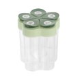 thumbnail image 1 of Spice Container 5 in 1 Seasoning Bottle Salt and Pepper Shaker Spice Jars for Home, 1 of 6