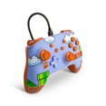 thumbnail image 2 of Manette câblée améliorée PowerA pour Nintendo Switch, Super Mario Bros., 2 of 3