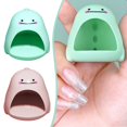thumbnail image 4 of Mini Nail Lamp Cute Dinosaur Design USB Powered for Quick and Safe Drying, 4 of 6