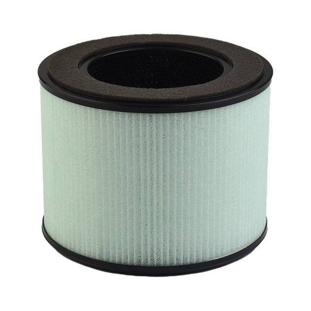 Bgsha BS-08 Filtre de Remplacement 3-en-1, pour BS-08