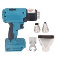 thumbnail image 3 of Cordless Heat Gun ABS 3 Gear Rechargeable Portable Plastic Welding Gun for Packaging, 3 of 10