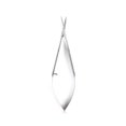 thumbnail image 1 of Nail Cuticle Trimmer Stainless Steel Cuticle Nipper Russian Style Dead, 1 of 8