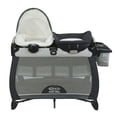 thumbnail image 4 of Graco Pack 'n Play Quick Connect Portable Lounger Deluxe, 4 of 6