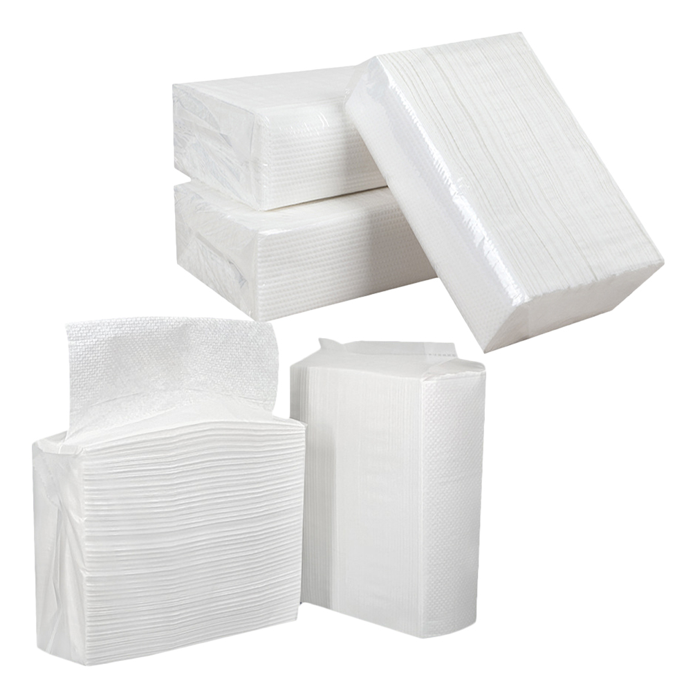 FUTUREORYY White Paper Towel Bulk for Bathroom and Kitchen Multi Occasion Hand Napkins