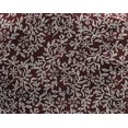 thumbnail image 4 of oneOone Georgette Viscose Fabric Leaves & Floral Block Print Fabric By Yard 42 Inch Wide, 4 of 5