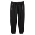 thumbnail image 1 of Athletic Works Men's Tech Pant, 1 of 6