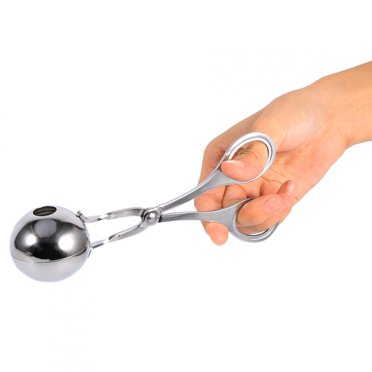 Ymiko Fabricant Maison Antiadhésif Boule de Viande Melon en Acier Inoxydable Pâte Boule de Viande Petite, Boule de Viande Melon, Fabricant de Boules de Viande