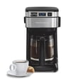 thumbnail image 1 of Hamilton Beach 12 Cup Programmable Coffee Maker, FrontFill Drip Coffee Maker, 1 of 8