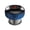 BU, variant on FcBaudy Essential Oil Cupping With Red Light Vibration Rechargeable Cupping Device Red envelope