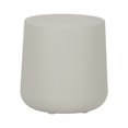 thumbnail image 2 of South Shore Dalya Round Outdoor Side Table, in Greige, 2 of 8