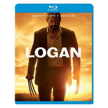 BUENA VISTA HOME VIDEO LOGAN (BLU-RAY/BR-B&W/DVD/DIGITAL HD/3 DISC) BR2328438