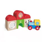Hape Station Building Block Set