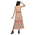 thumbnail image 3 of Moomaya Robe Maxi Sans Manches à Bretelles Spaghetti Ajustables pour Femmes Grande Taille, 3 of 6