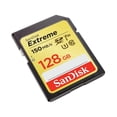 thumbnail image 3 of Carte SanDisk Extreme® SDXC™ UHS‑I, 128 Go – SDSDXV5‑128G‑CWCIN, 3 of 7