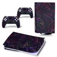 thumbnail image 5 of VONKY Black Series Body Sticker for PS5 Optical Drive Version Console, 5 of 5
