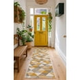 thumbnail image 1 of Rug Branch Savannah Yellow 2X20, 1 of 8