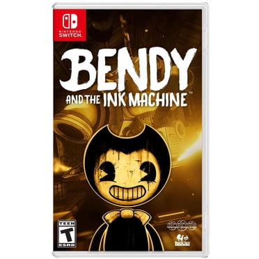 Bendy and the Ink Machine (Nintendo Switch)