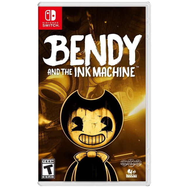 Jeu vidéo Bendy and the Ink Machine pour (Nintendo Switch)