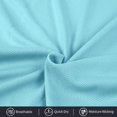 thumbnail image 4 of BeautyIn Maillot de Bain à Manches Courtes 50+ pour Femme, 4 of 6