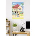 thumbnail image 3 of Bluey - Family Wall Poster, 22.375" x 34", 3 of 4