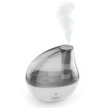 Humidificateur ultrasonique à brume fraîche MistAire Silver